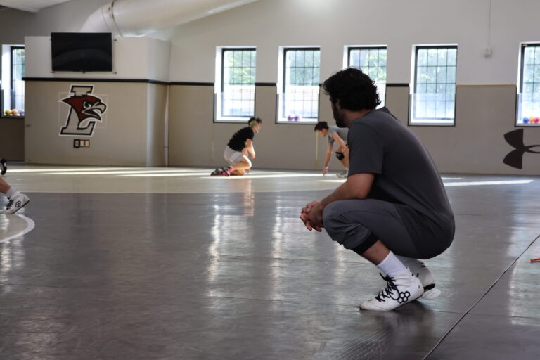 Two-time NCAA champion joins men’s wrestling staff