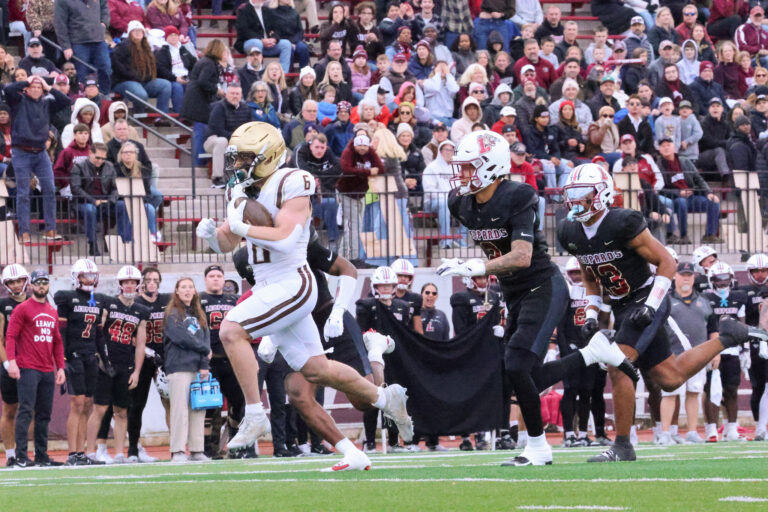 Lehigh defeats Lafayette 42-32 to clinch Patriot League Title, FCS Playoffs bid