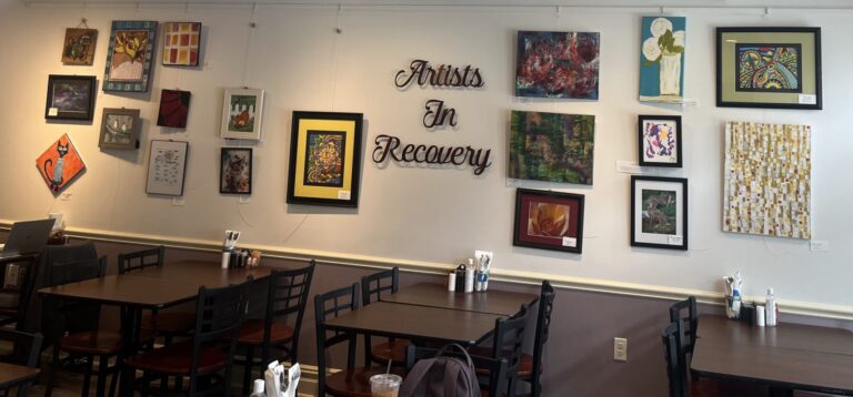 Artists in Recovery Program brings healing, hope