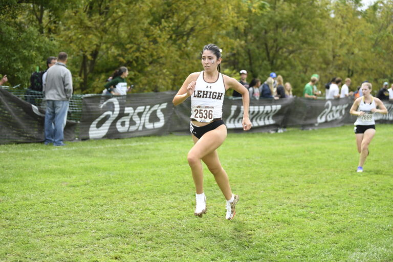 Grace Hughes makes strides in her third season