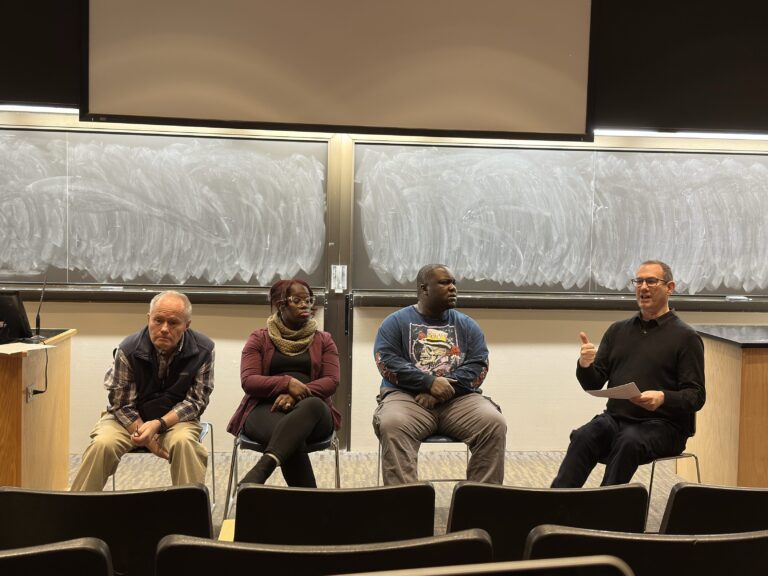 Town hall highlights local impact of gun violence