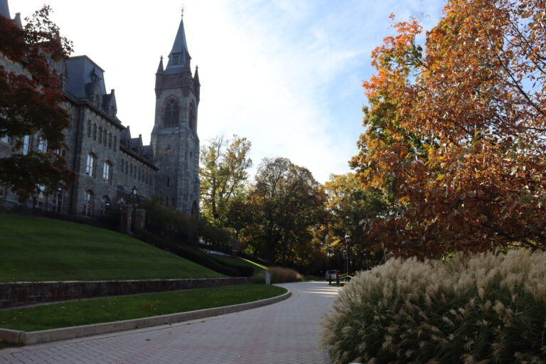 BREAKING: Sprinkler pipe burst in Clayton University Center