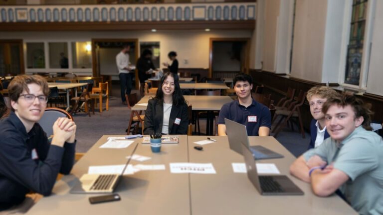 EUREKA! Student Venture Program promotes entrepreneurial mindset