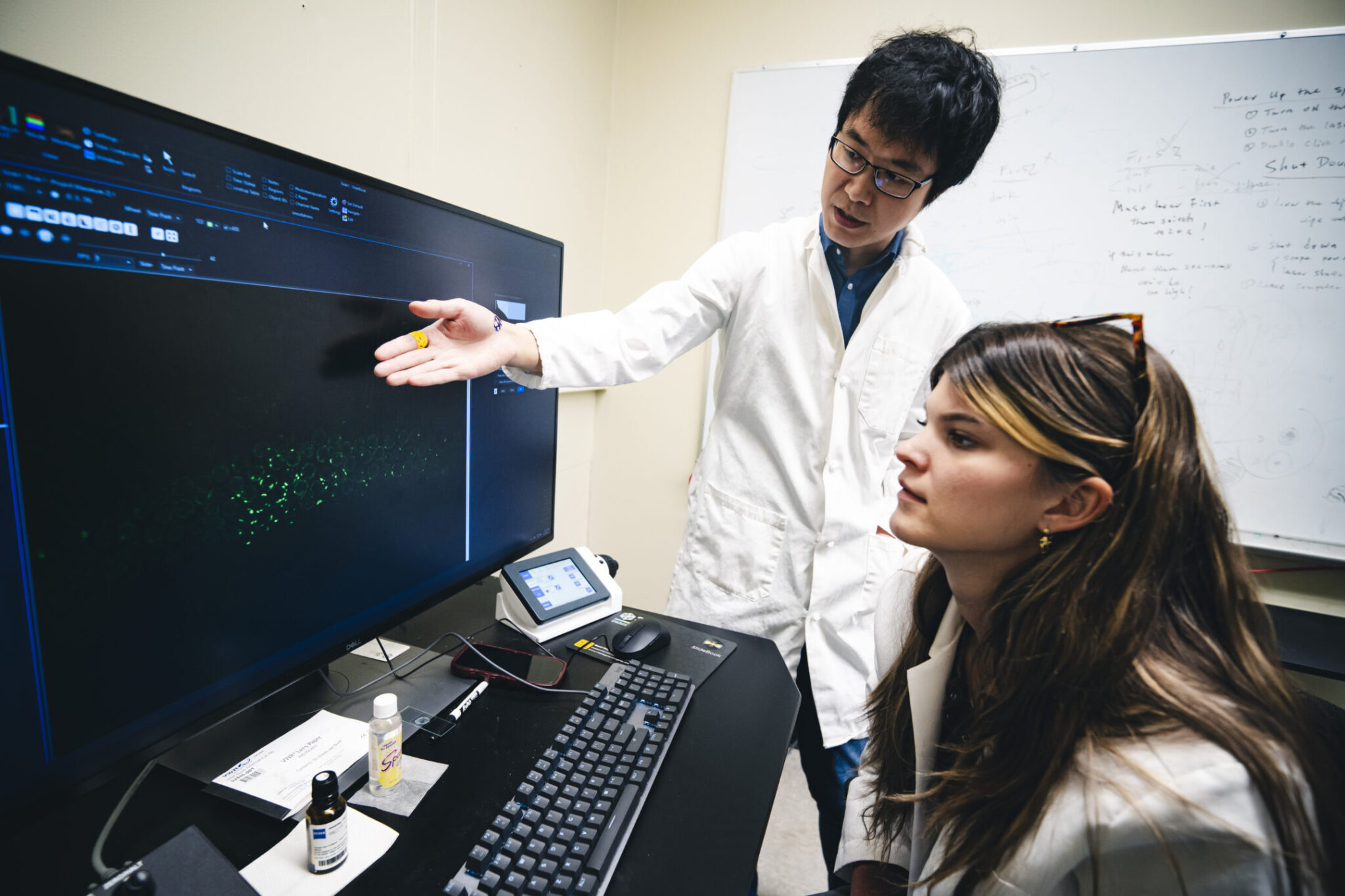 $430,000 MIRA grant awarded to Dr. Chenshu Liu to advance his research ...