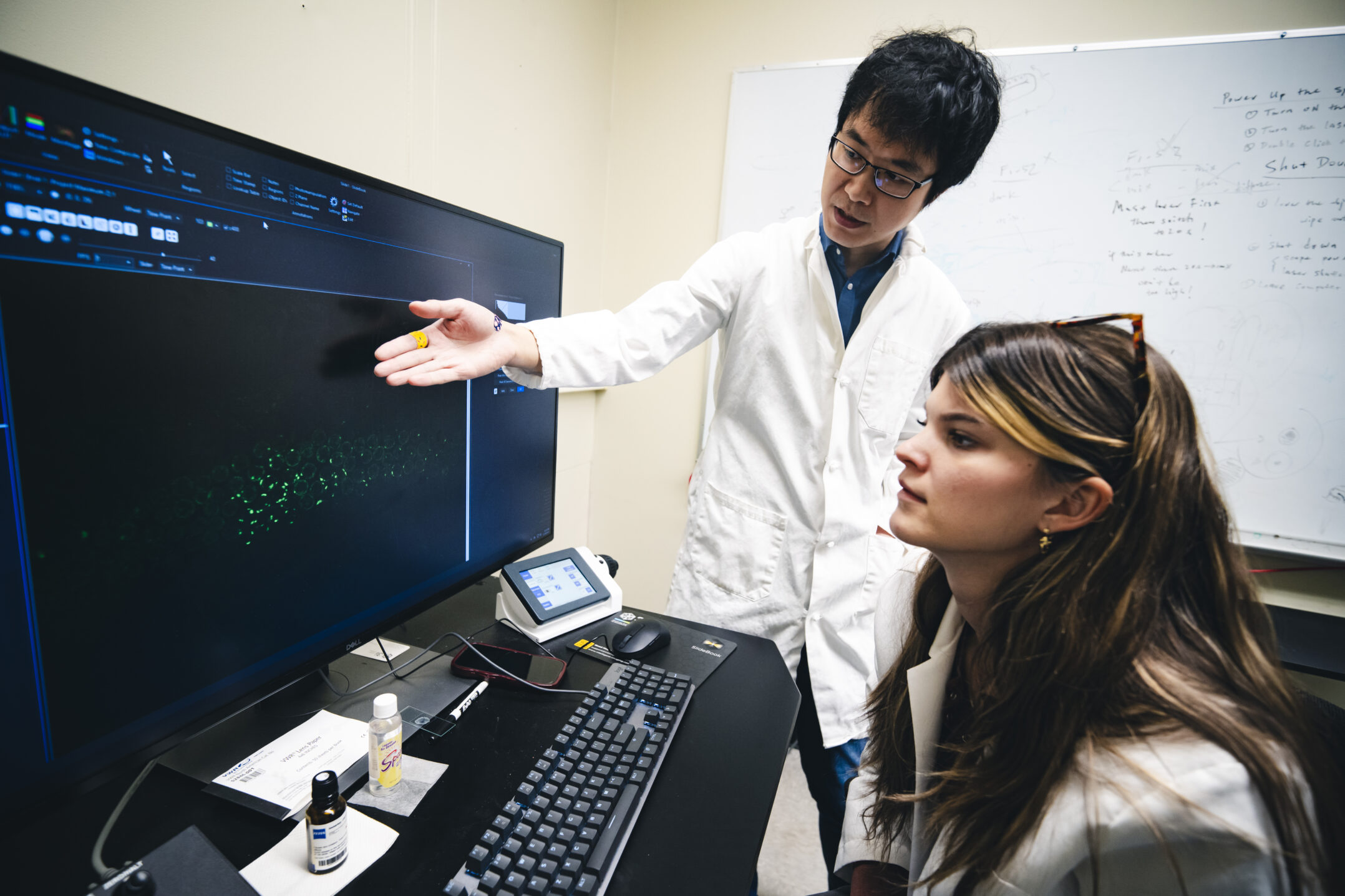 $430,000 MIRA grant awarded to Dr. Chenshu Liu to advance his research