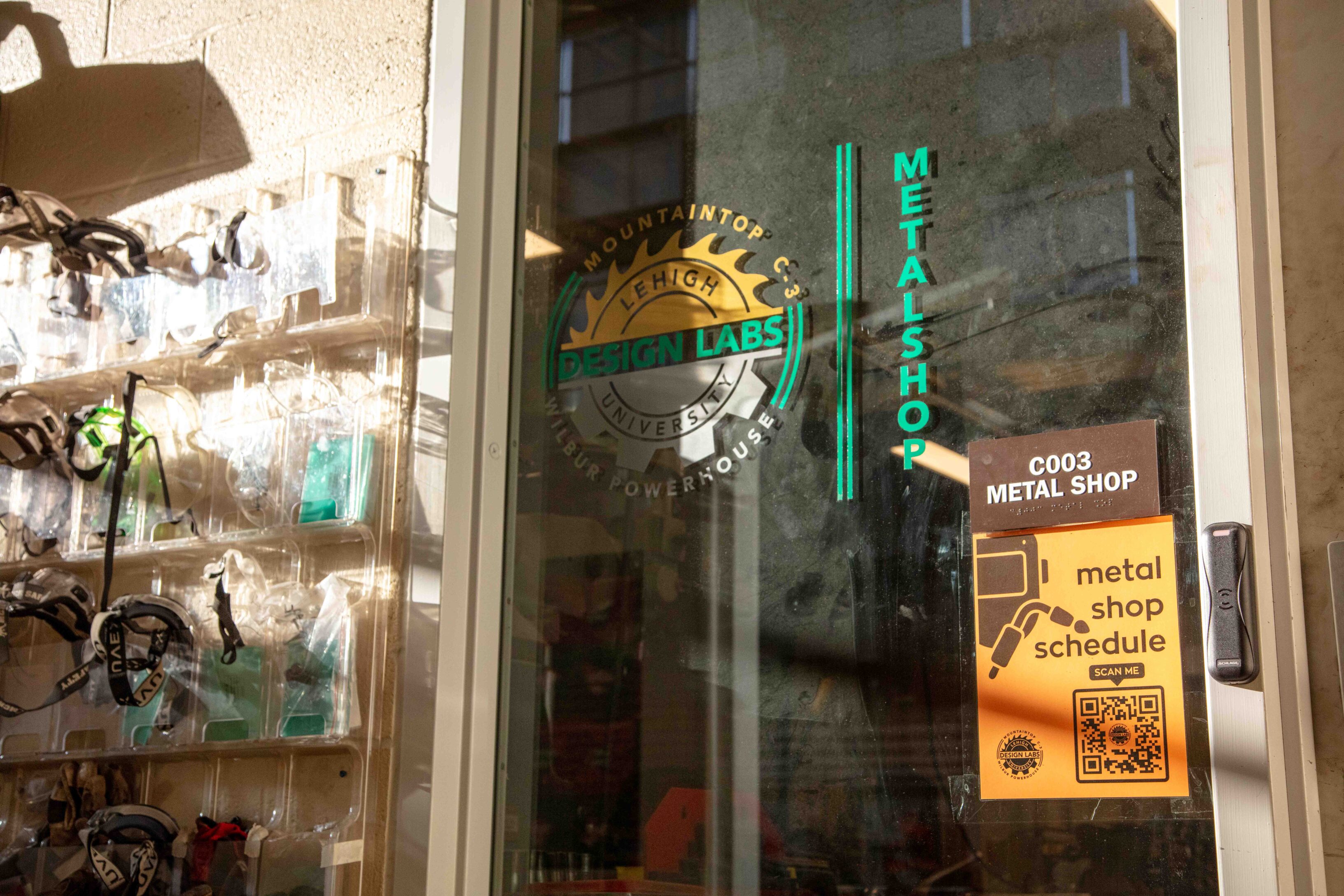 Designing a classroom built on creativity, community