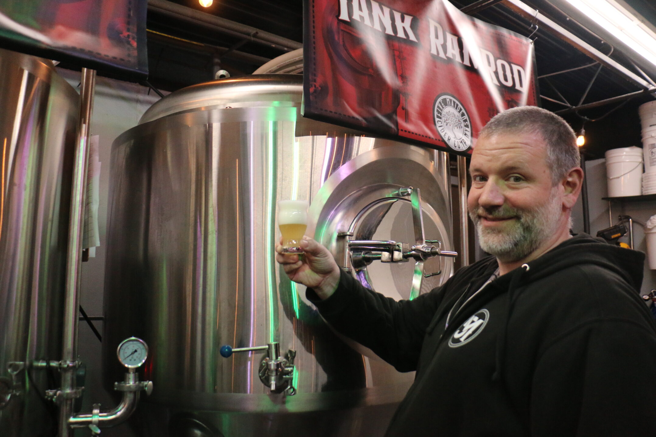 Five Maidens Cider Company fosters appreciation for cider