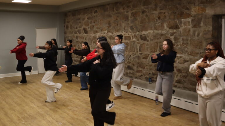 Mu Sigma Upsilon, Tumbao swap cultural dance lessons