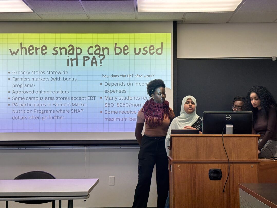 SNAP eligibility for food-insecure students - The Brown and White