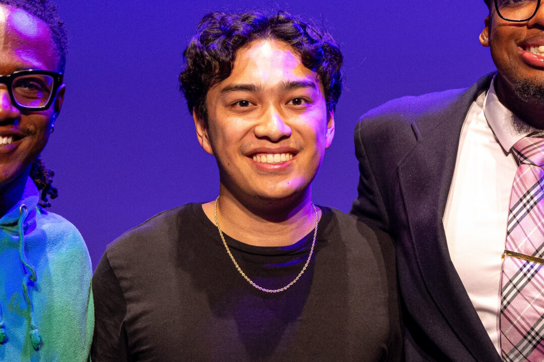 Ryan Javier blends technology, culture on campus