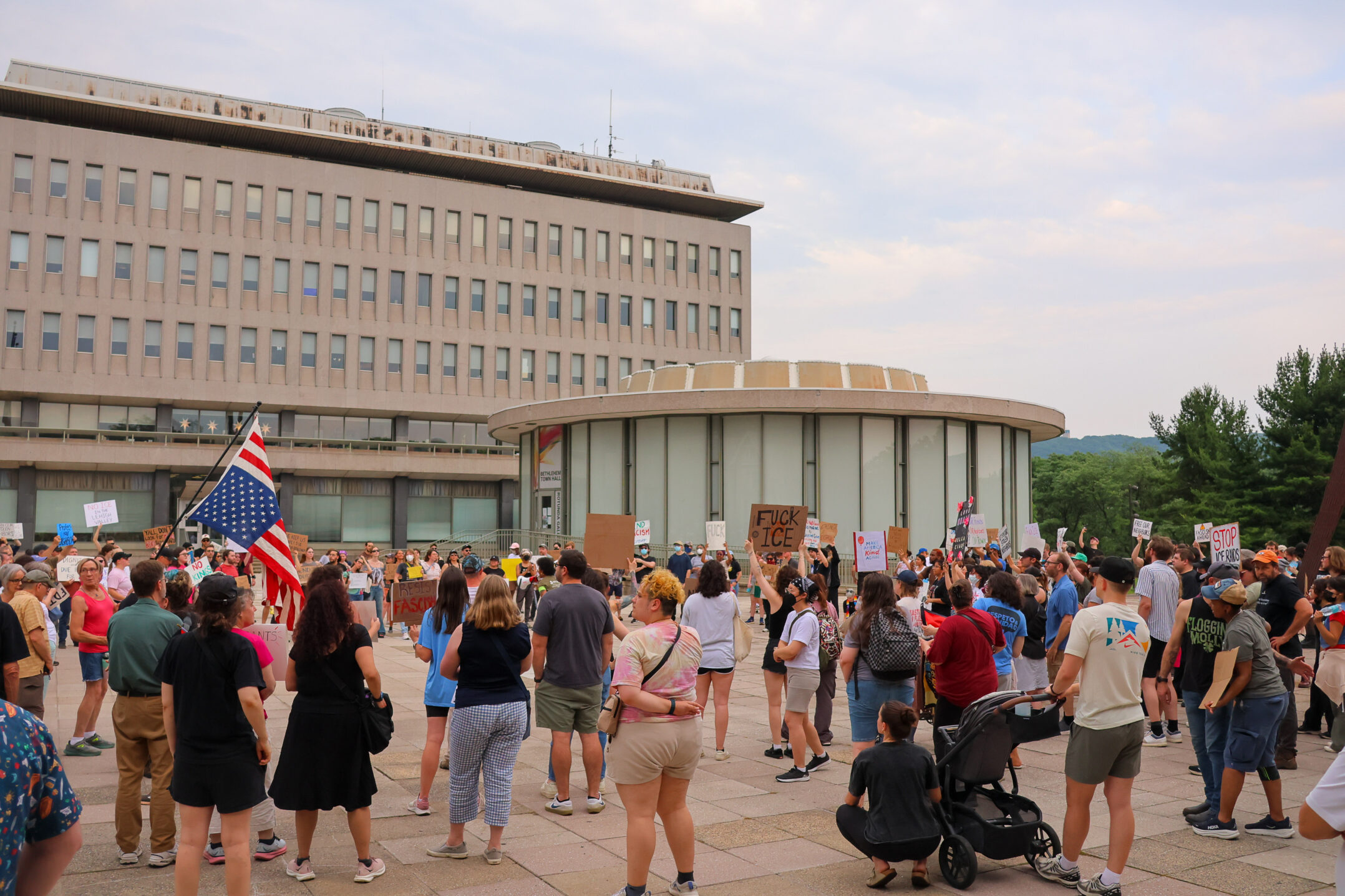 Community officials sign ICE opposition letter