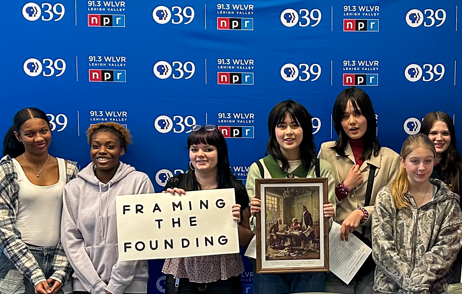 ArtsQuest’s Teen Takeover program teaches local students podcasting