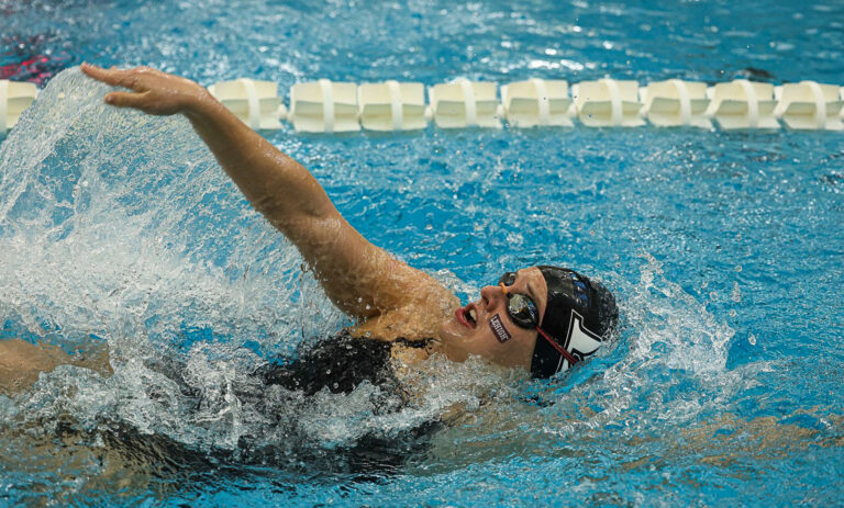 Eliza Johnson’s success sets stage for championships