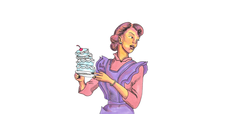 Not every woman’s future fits at a function or in a nursery