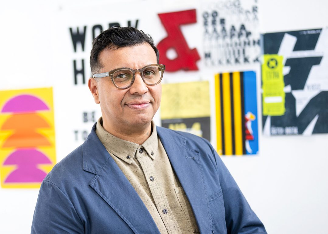 Etched in ink, Maurizio Masi is designed to educate