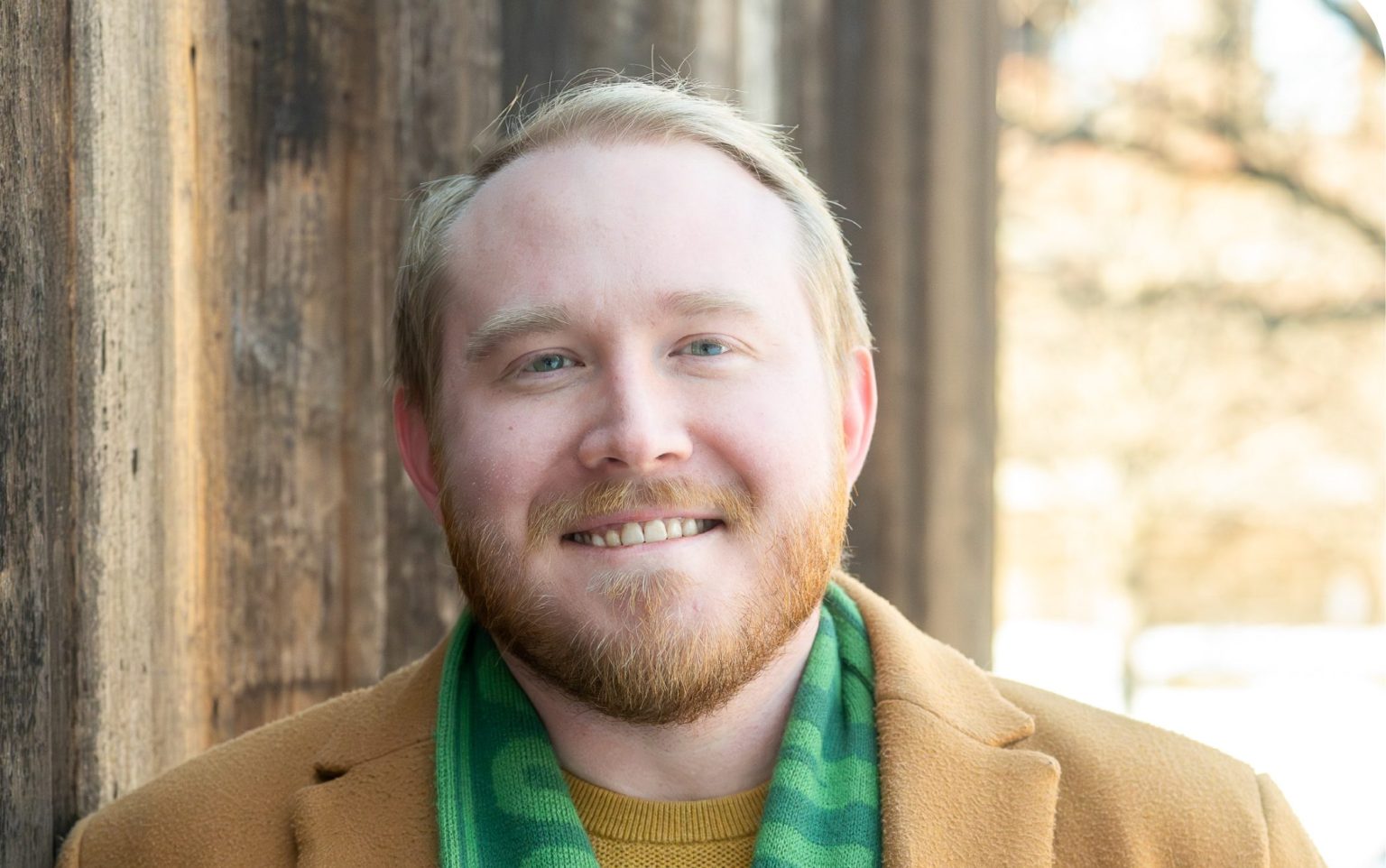 Cory Stevens becomes new executive director - The Brown and White
