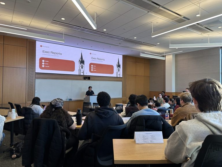 Senators to vote on dissolving Student Senate after 38 years