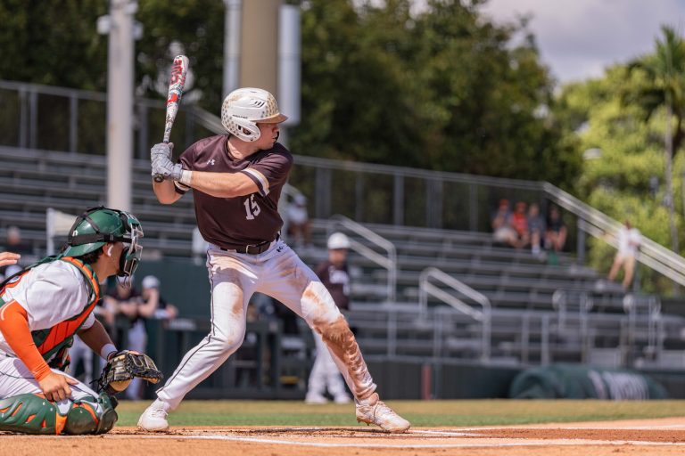 Raffaele Rogers earns Patriot League honors as season gains momentum