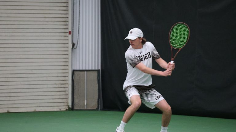 Jackson Morash’s leadership defines final season with men’s tennis