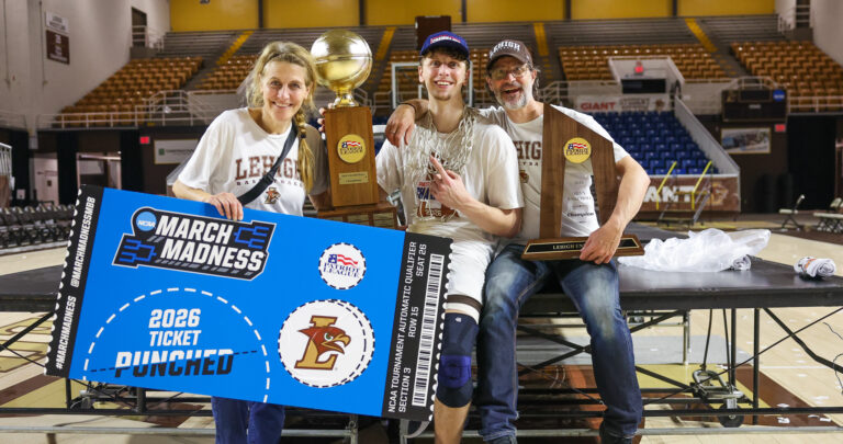 From Montreal to Lehigh: Edouard Benoit battles through adversity in championship season