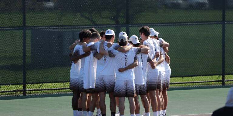 International athletes shape Lehigh men’s tennis