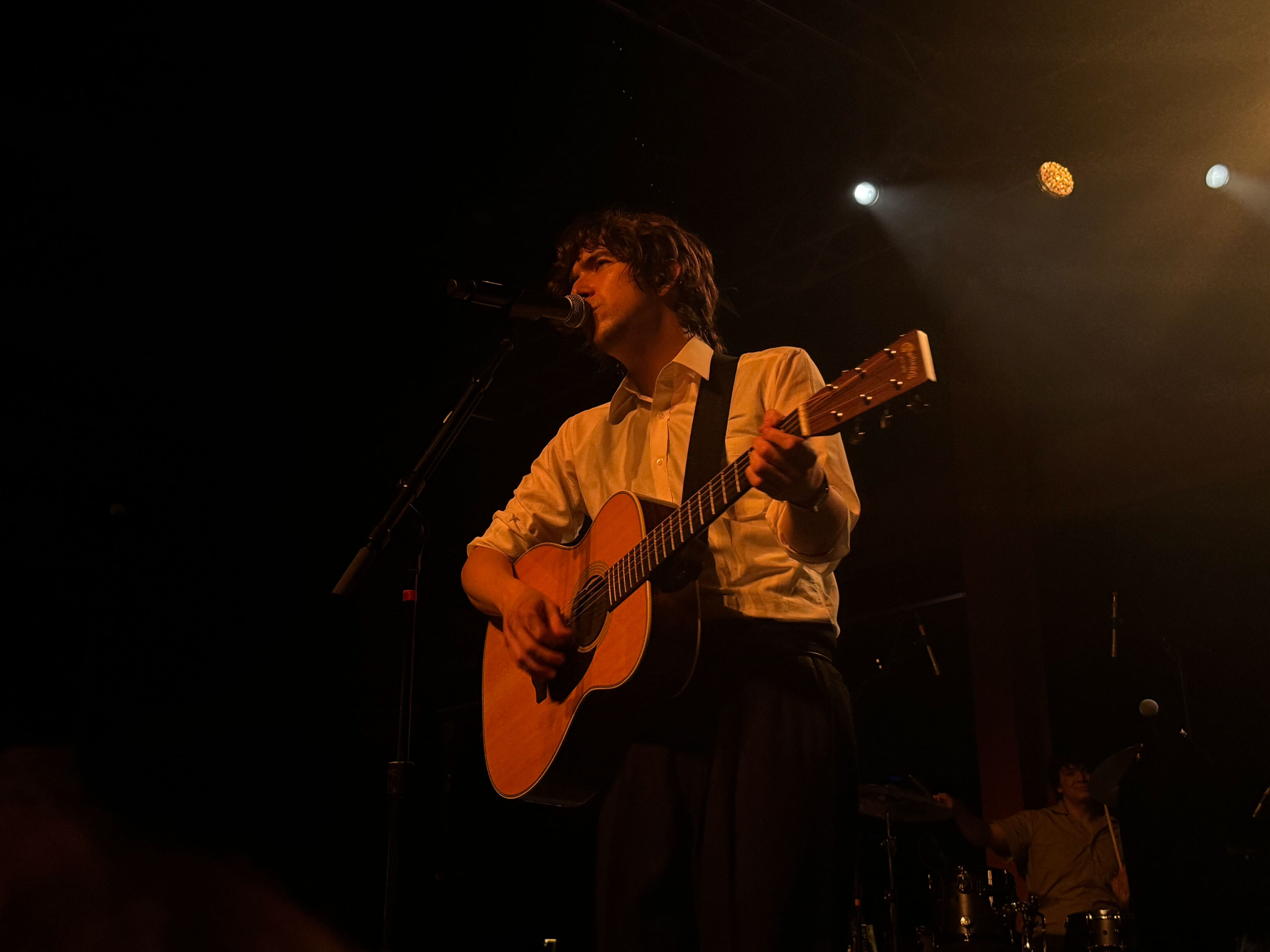 Ricky Montgomery headlines annual spring concert