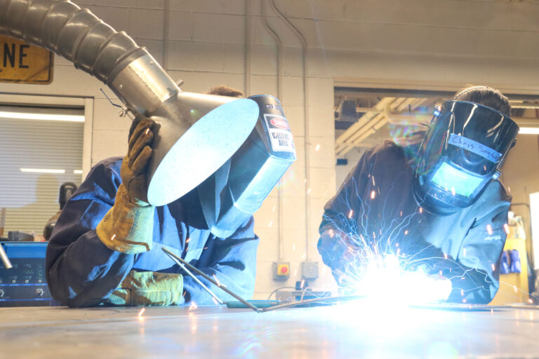The Makerspace: How professors help student ideas come to life