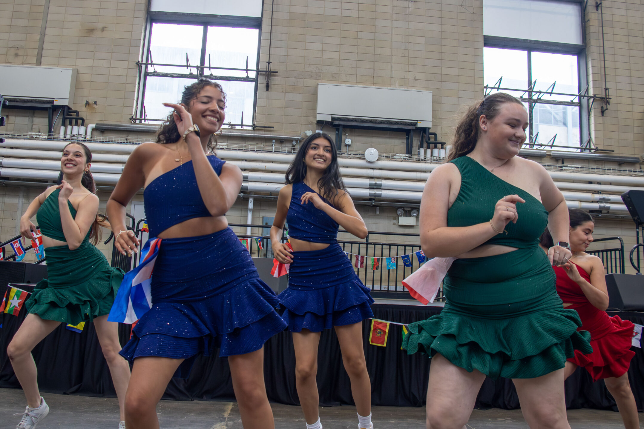 International Bazaar showcases cultural diversity on campus