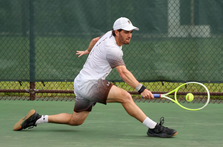 Photo Gallery: Lehigh men’s tennis concludes season in Patriot League Championship