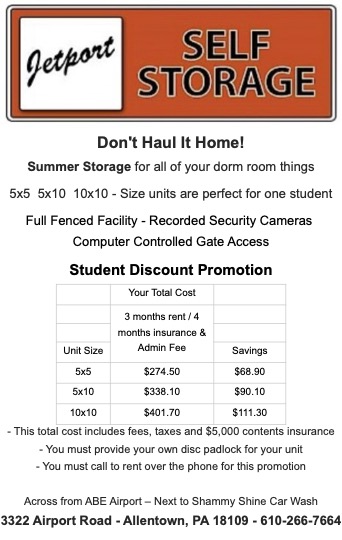 Jetport Self Storage