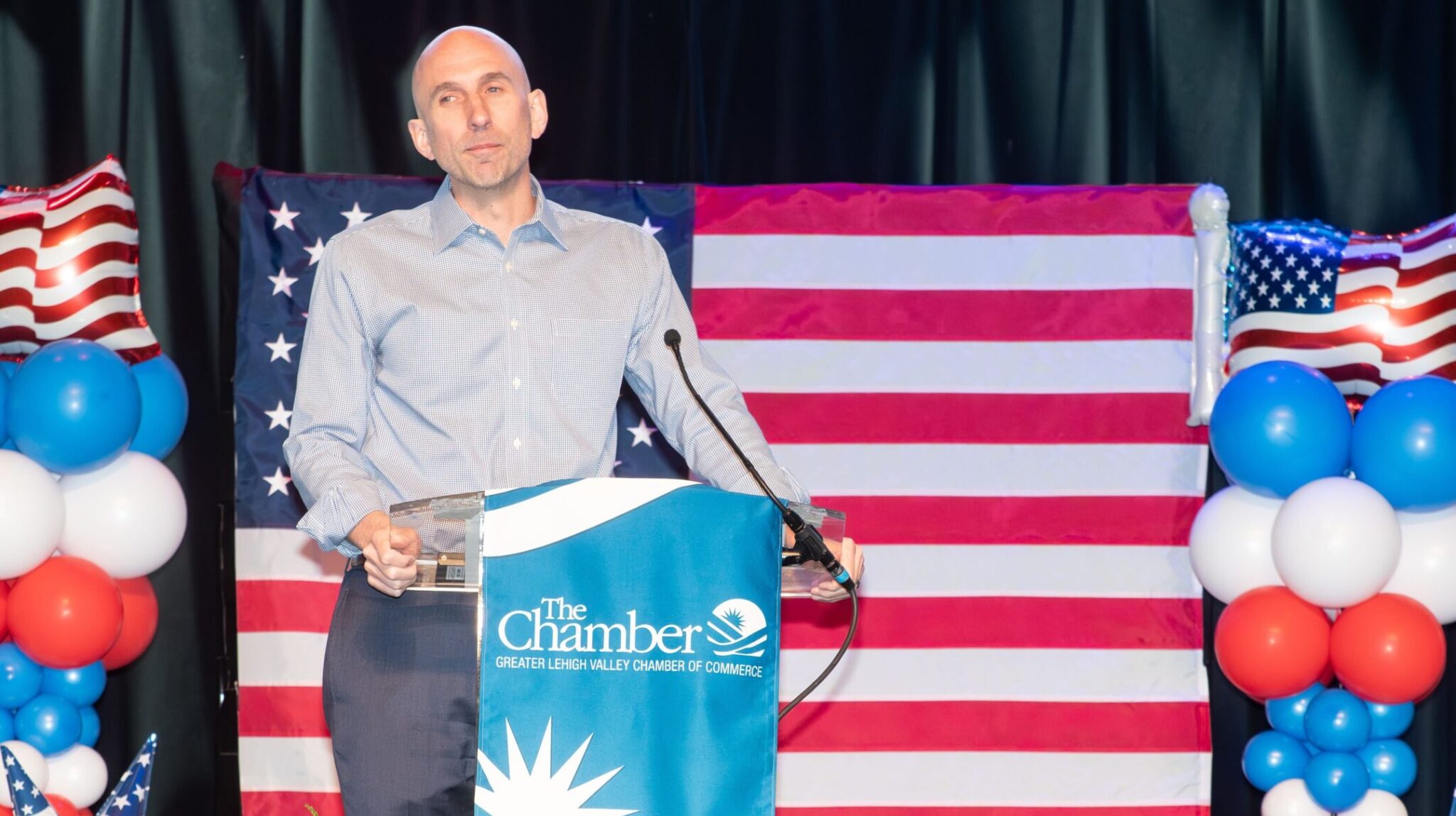 Mayor Reynolds delivers annual state of the city address - The Brown ...