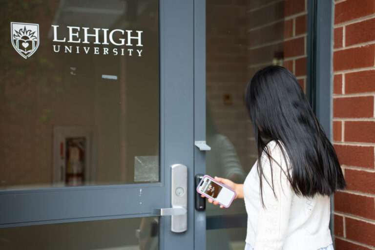 Lehigh introduces new mobile ID card system with Lehigh Pass