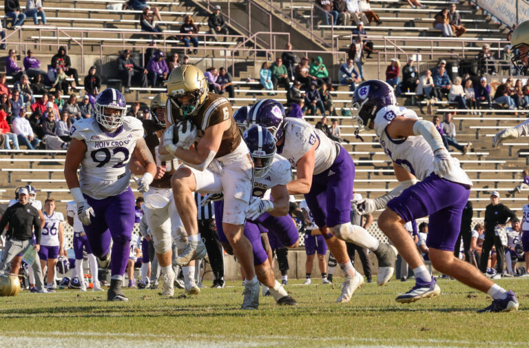 Lehigh football beats Holy Cross in start to the 2026 season