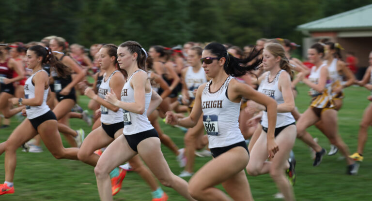 Lehigh men’s and women’s cross country teams enter season with optimism