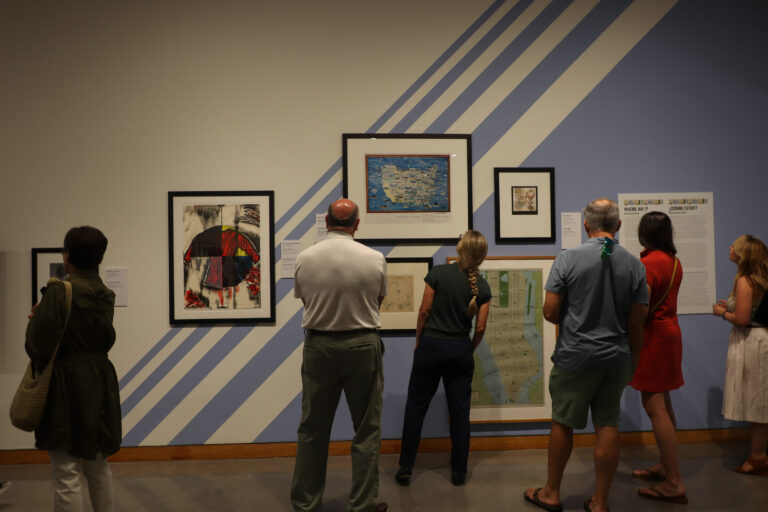 LUAG partners with C.F. Martin & Co. Guitar for “This Land” exhibit
