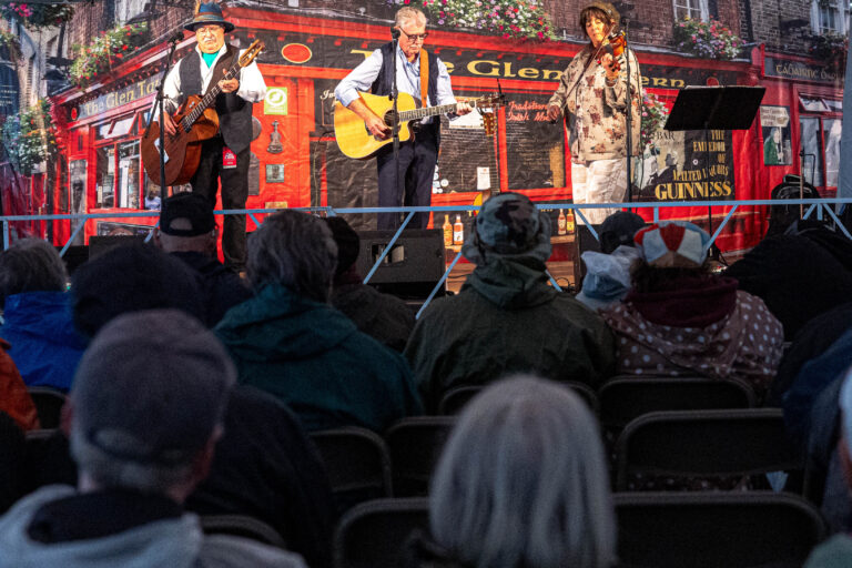 Bethlehem celebrates Celtic heritage