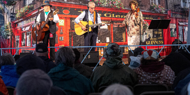 Bethlehem celebrates Celtic heritage