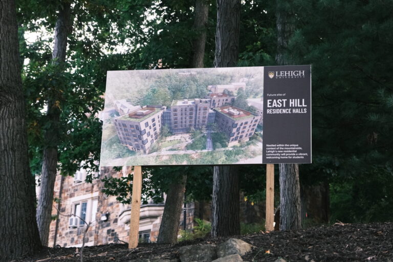Construction on new 371-bed residence hall begins
