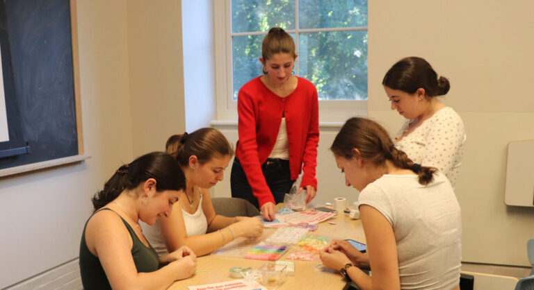 Students Demand Action hosts Week of Action for gun violence prevention and voter registration