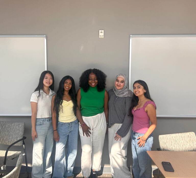 Inspire Her club promotes women’s health education
