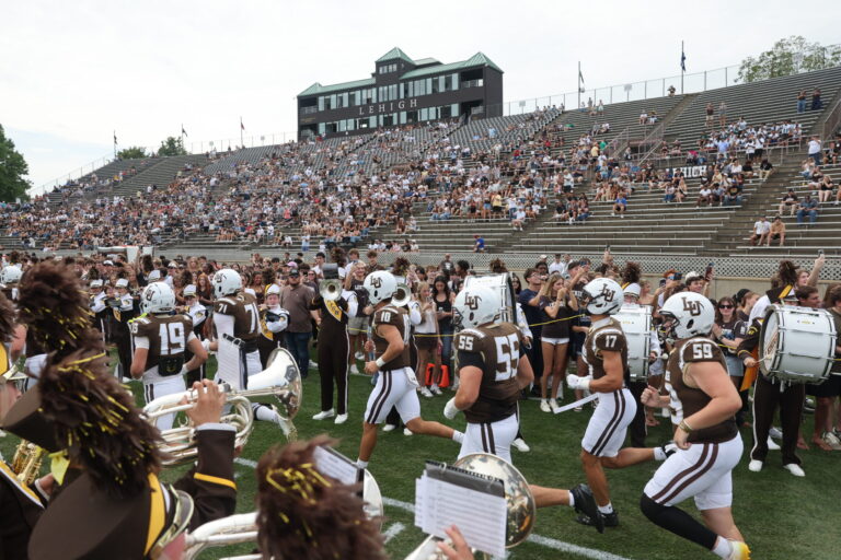 No. 8 Lehigh defeats No. 16 William & Mary 44-20 in home opener