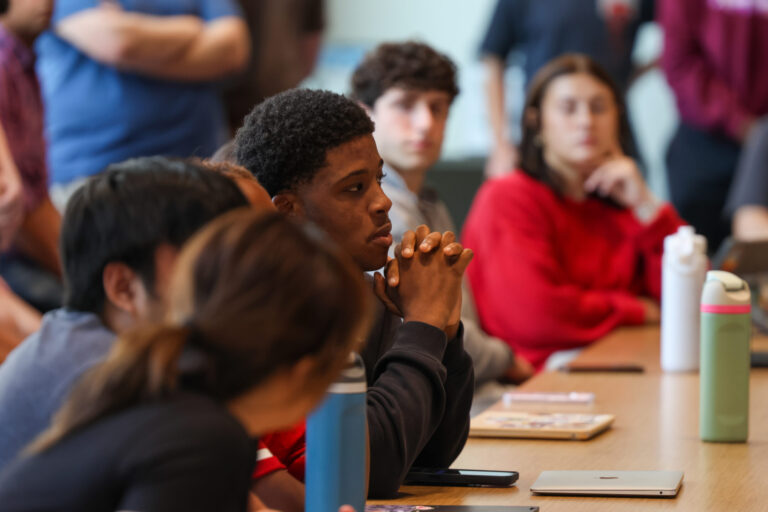 Student Senate reviews organizations for club recognition