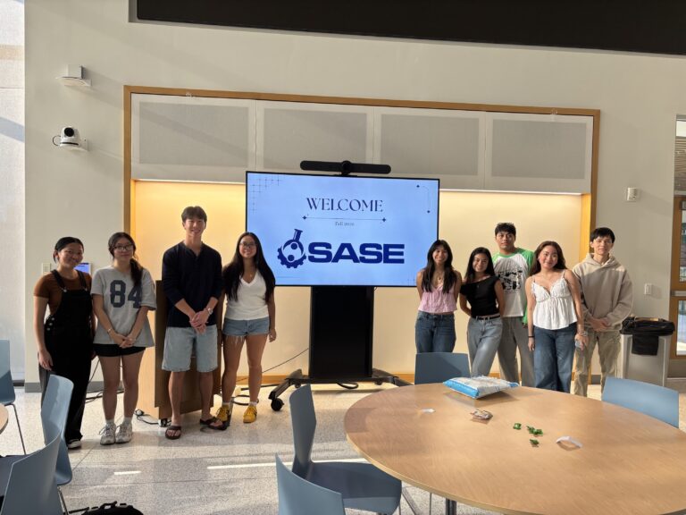 Society of Asian Scientists and Engineers blends professional development with culture