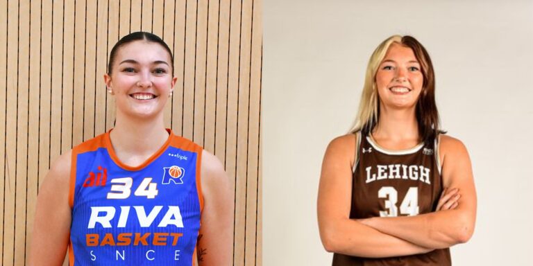 From Lehigh to the pros, Lily Fandre adjusts to life in Switzerland.
