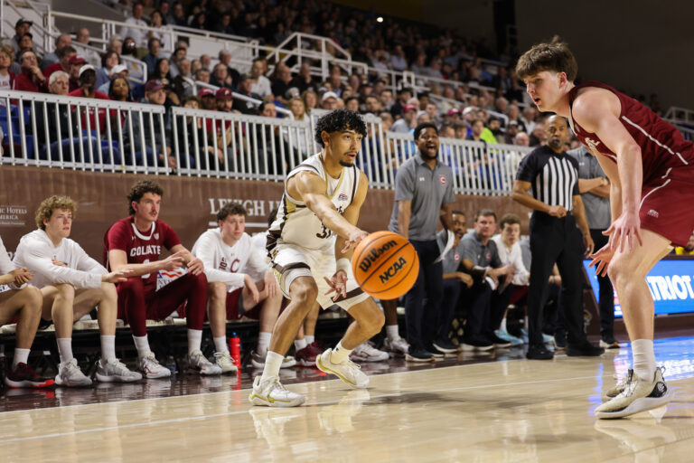 Q&A With Mountain Hawks’ Point Guard Jalen Vasquez