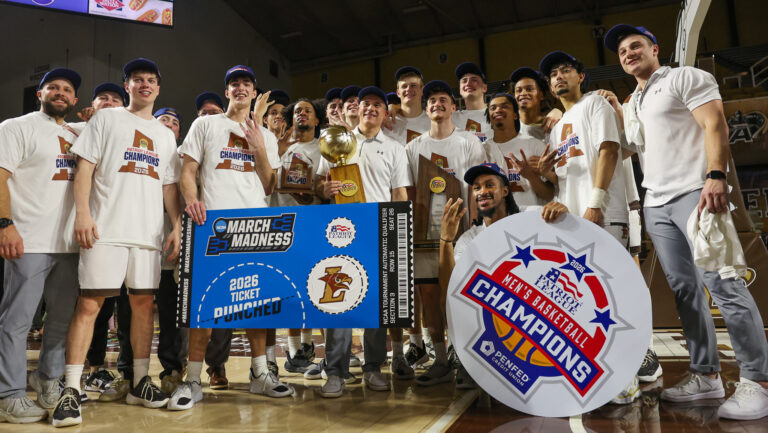 Lehigh men’s basketball looks to build off championship season in 2027