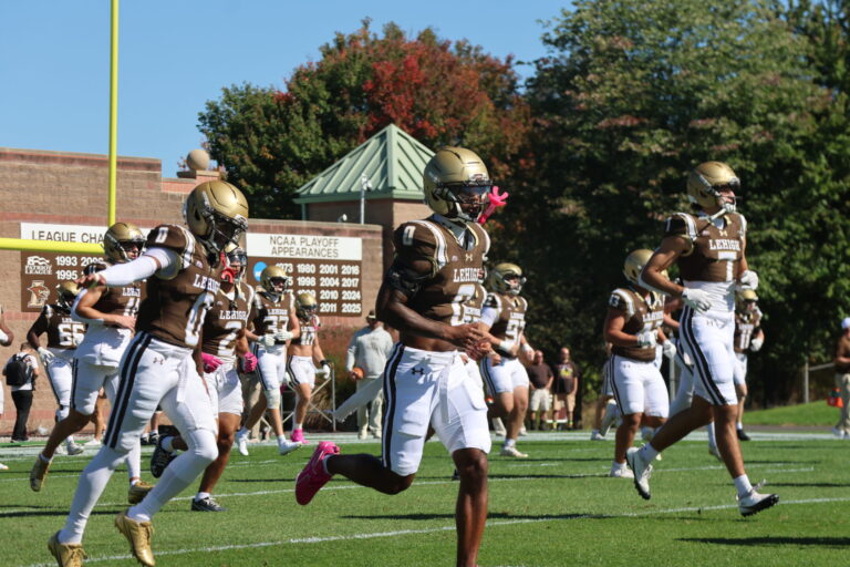 Lehigh defeats Fordham as they continue their undefeated season