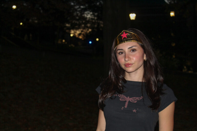 The campus connector: Halloween sunday scaries