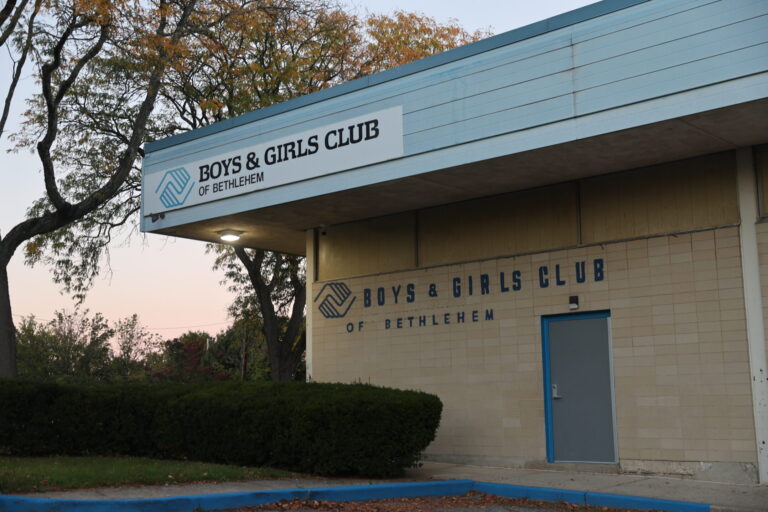 From member to mentor: Winston Alozie leads the Boys & Girls Club