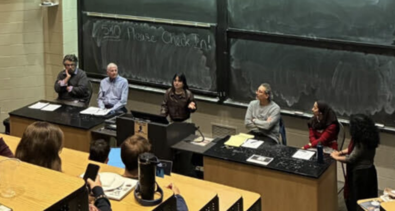 Lehigh professors discuss legacy of Bush administration ahead of Compelling Perspectives
